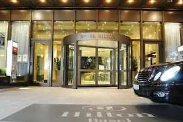 Hotel Hilton Basilej