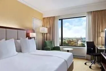 Hotel Hilton Basilej 5*,