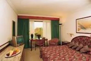 Hotel Hilton Basilej Švýcarsko