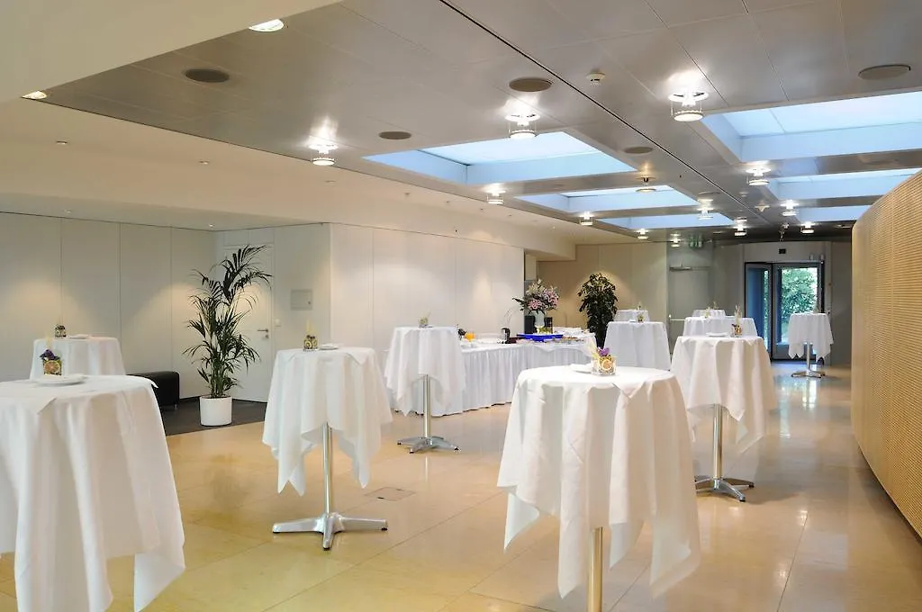 Hotel Hilton Basilej