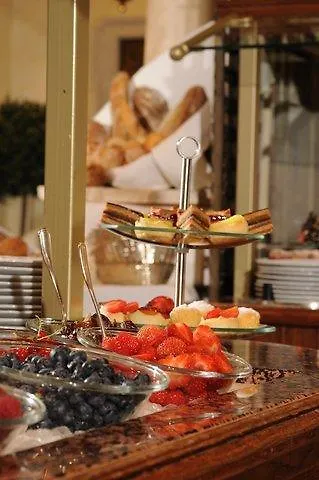 Hotel Hilton Basilej