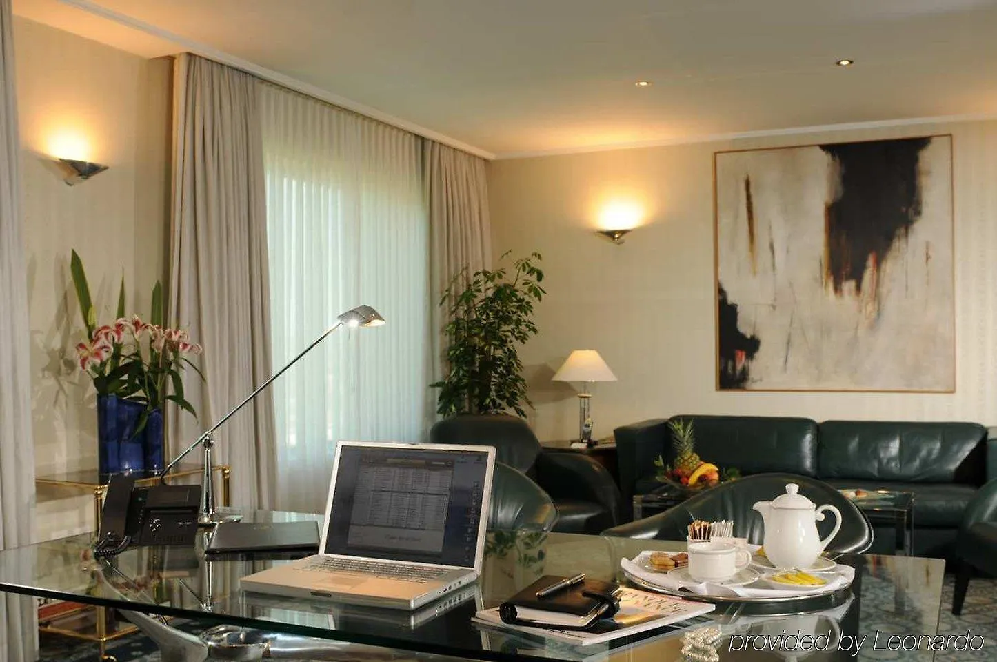 Hilton Basel Hotel
