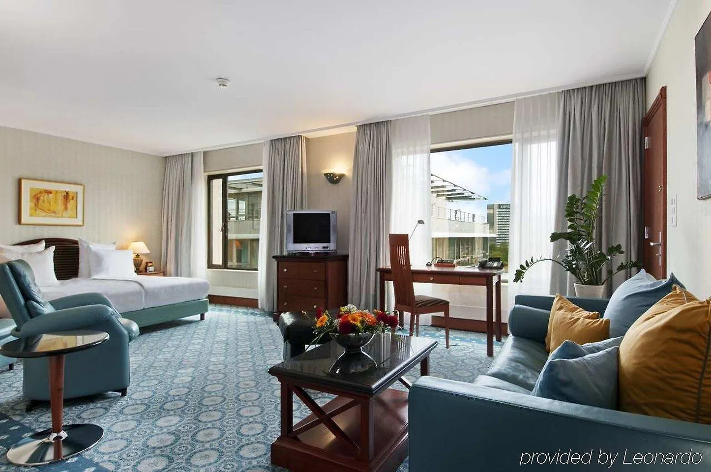 Hotel Hilton Basilej