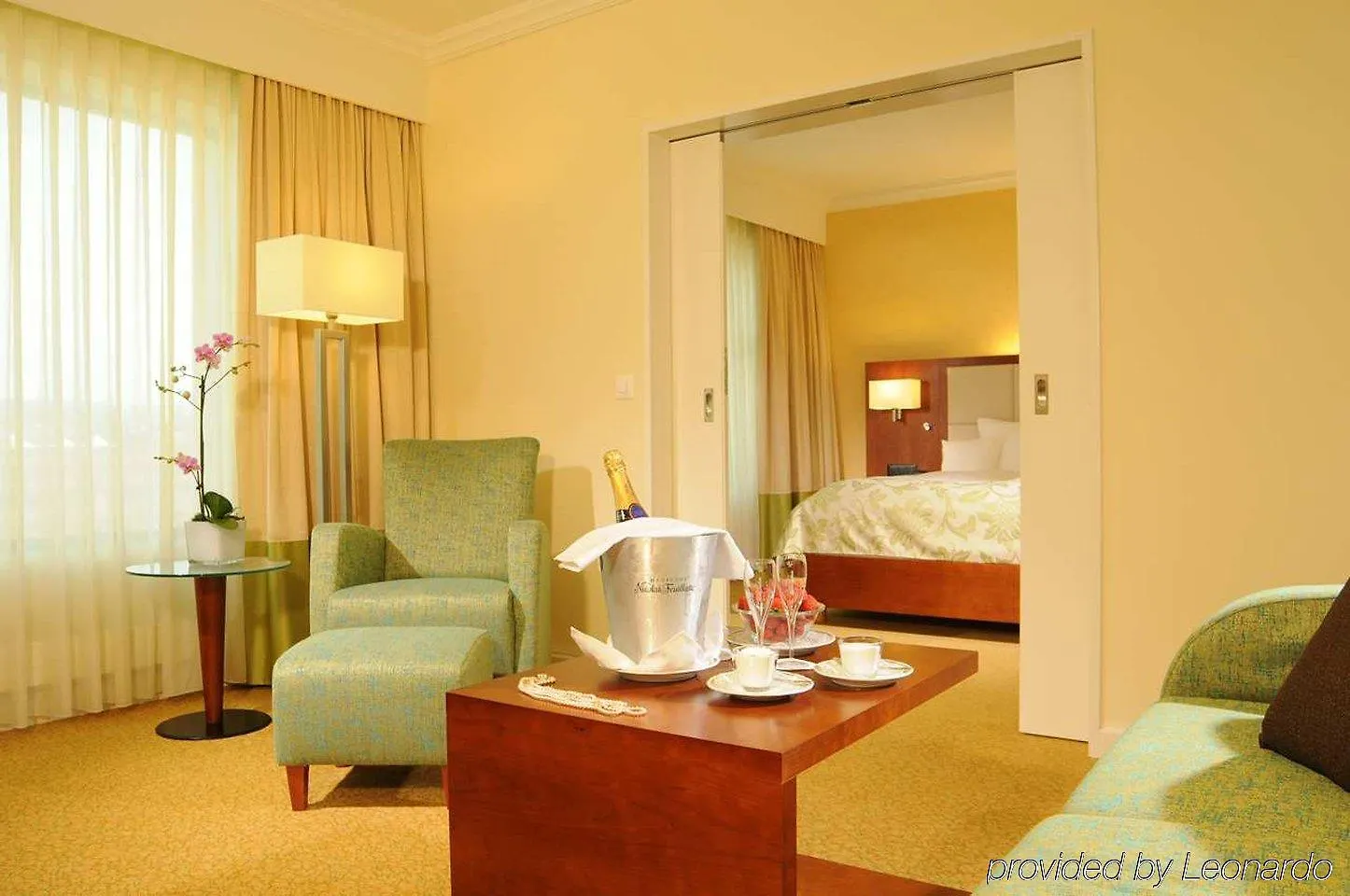 Hotel Hilton Basilej 5*,  Švýcarsko