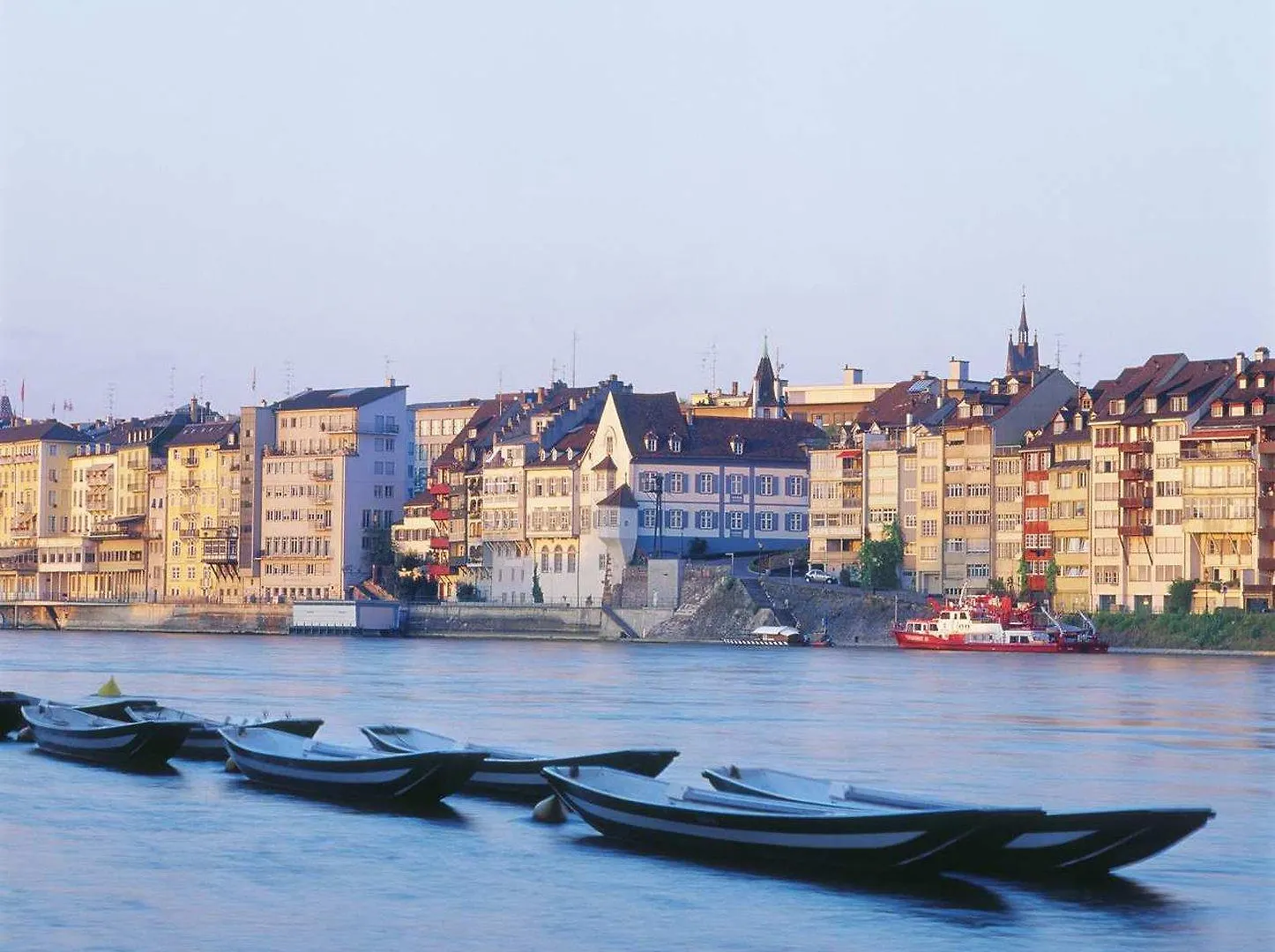 Hilton Basel Hotel