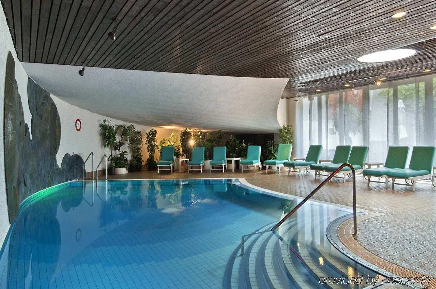 Hotel Hilton Basilej