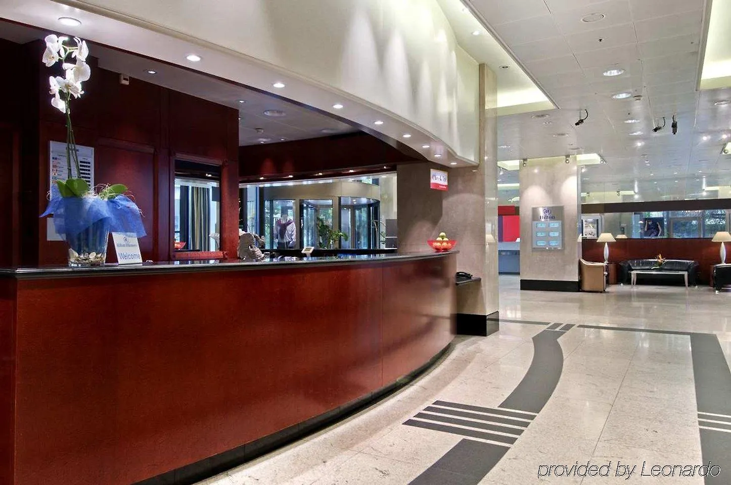 Hotel Hilton Basilej 5*,