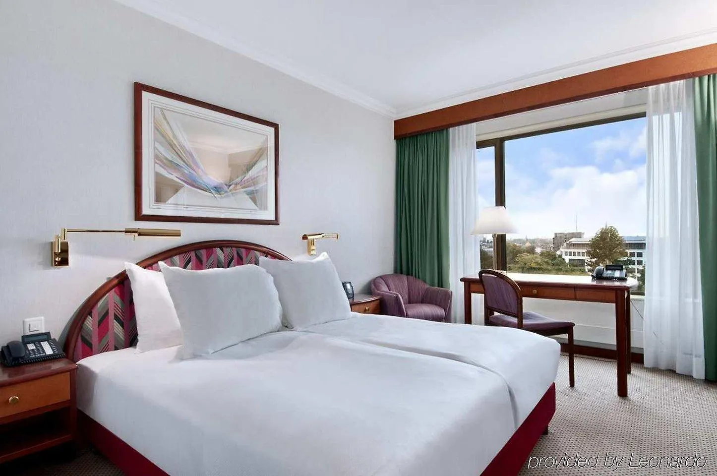 Hotel Hilton Basilej