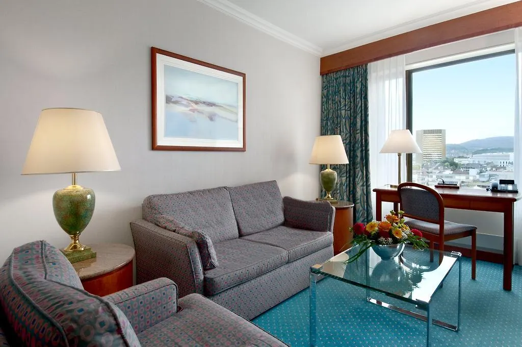 Hotel Hilton Basilej