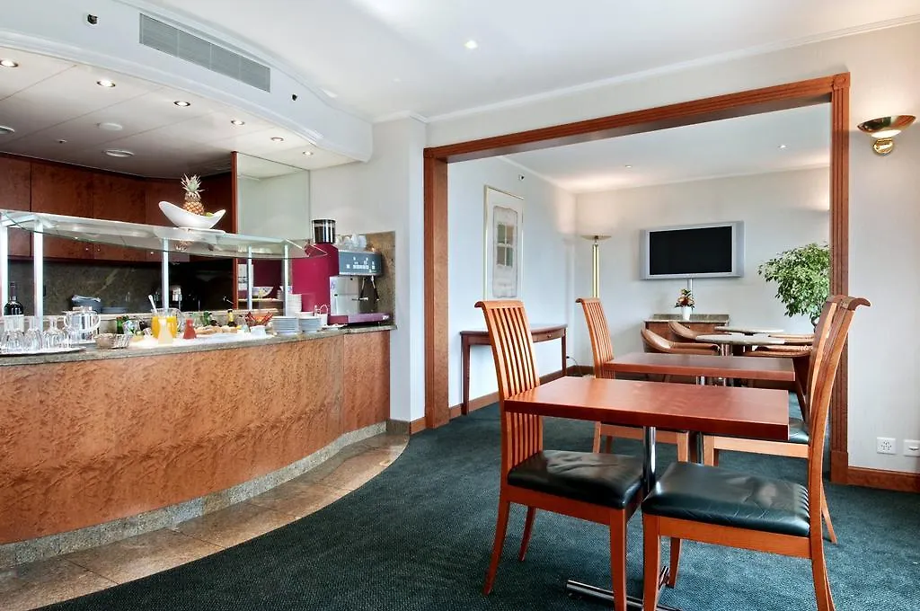 Hotel Hilton Basilej