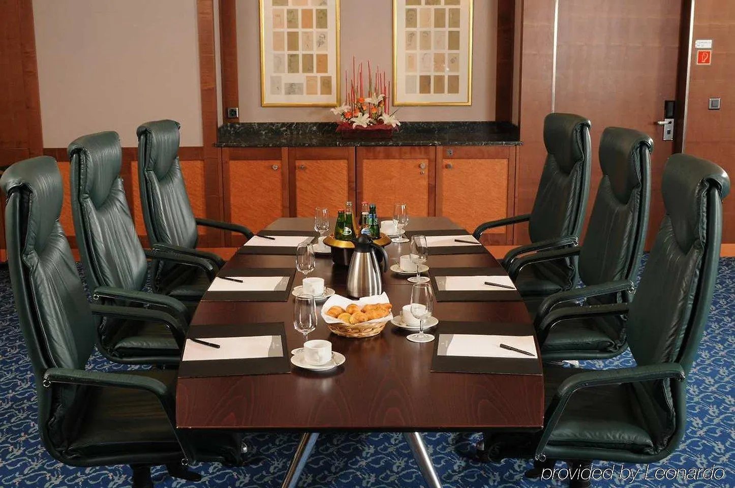 Hotel Hilton Basilej