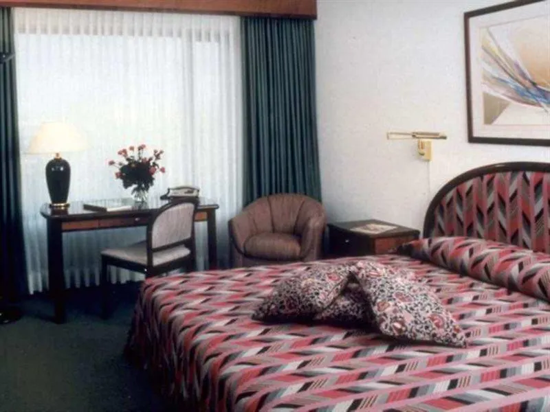 Hotel Hilton Basilej