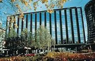 Hotel Hilton Basilej Švýcarsko