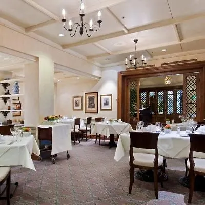 Hotel Hilton Basilej