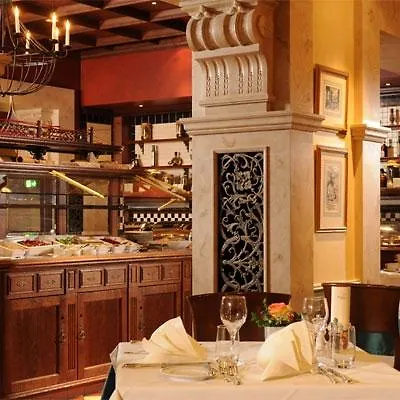Hotel Hilton Basilej
