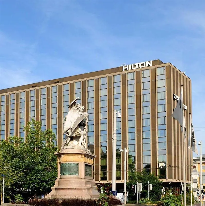 Hotel Hilton Basilej