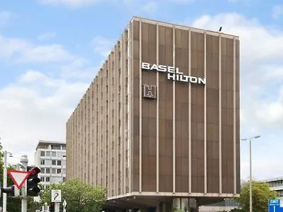 Hotel Hilton Basilej